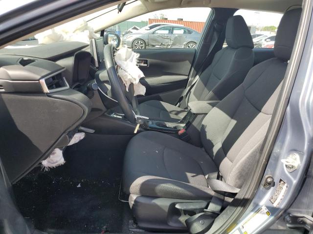 Photo 7 from auction – 2021 TOYOTA COROLLA LE with VIN 5YFEPMAE9MP148890