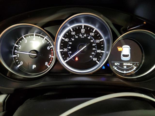 Photo 9 from auction – 2022 MAZDA CX-5 with VIN JM3KFBAM5N0589825