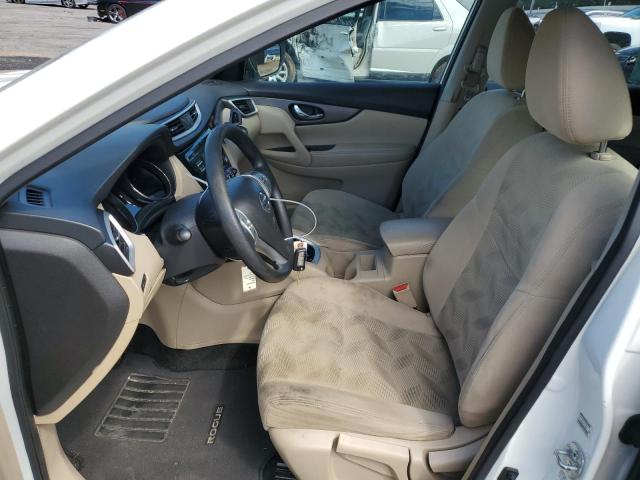 Photo 7 from auction – 2016 NISSAN ROGUE S with VIN 5N1AT2MTXGC861198