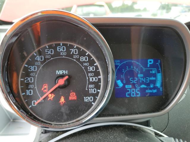 Photo 9 from auction – 2014 CHEVROLET SPARK LS with VIN KL8CB6S94EC460475