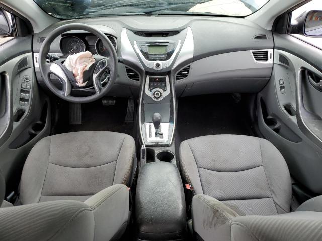 Photo 8 from auction – 2012 HYUNDAI ELANTRA GL with VIN 5NPDH4AE4CH150986