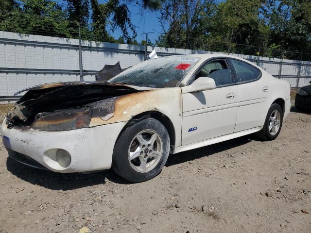 PONTIAC GRAND PRIX 2006 with VIN 2G2WP552X61155153 - Photo from auction