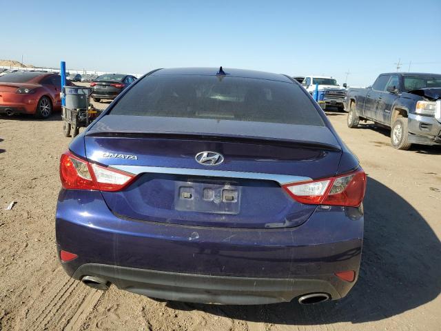 Photo 6 from auction – 2014 HYUNDAI SONATA SE with VIN 5NPEC4AC9EH848188