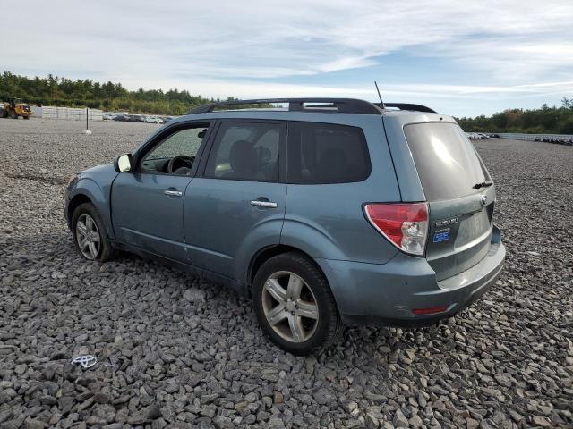 Photo 2 from auction – 2010 SUBARU FORESTER 2 with VIN JF2SH6CC8AH763012