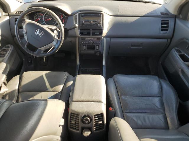 Photo 8 from auction – 2006 HONDA PILOT EX with VIN 5FNYF285X6B018691