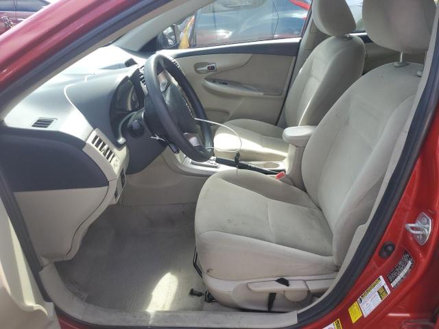 Photo 7 from auction – 2013 TOYOTA COROLLA BA with VIN 2T1BU4EEXDC071274