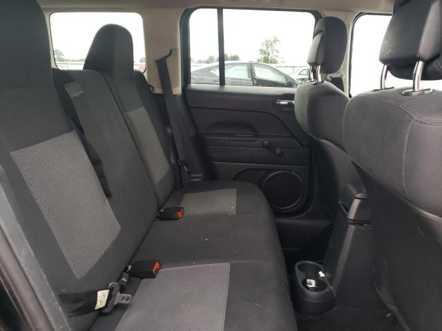 Photo 11 from auction – 2012 JEEP PATRIOT SP with VIN 1C4NJPBA5CD631521