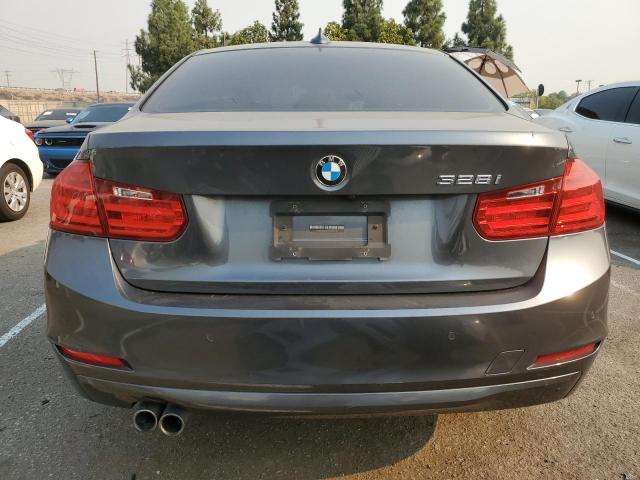 Photo 6 from auction – 2015 BMW 328 I with VIN WBA3A5G53FNS86458