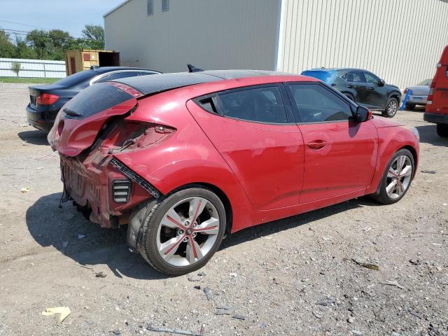 Photo 3 from auction – 2016 HYUNDAI VELOSTER with VIN KMHTC6AD1GU292961