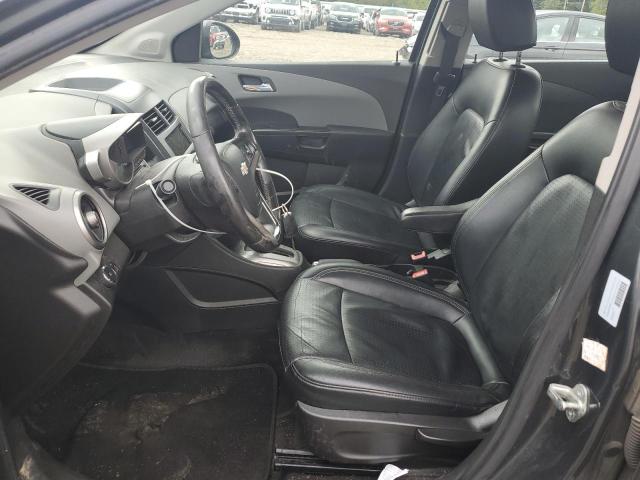 Photo 7 from auction – 2013 CHEVROLET SONIC LTZ with VIN 1G1JE5SG5D4172612