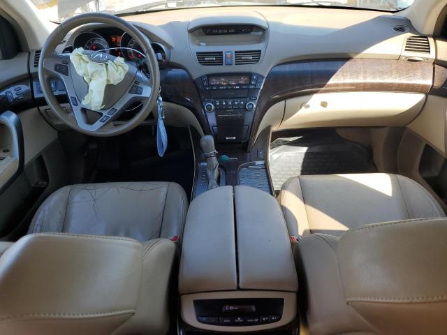 Photo 8 from auction – 2010 ACURA MDX with VIN 2HNYD2H24AH525384