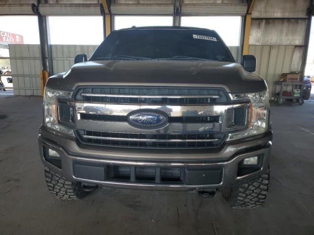 Photo 5 from auction – 2018 FORD F150 SUPER with VIN 1FTEW1EG2JKE48780