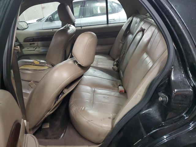 Photo 10 from auction – 2003 MERCURY GRAND MARQ with VIN 2MEFM75W73X677605