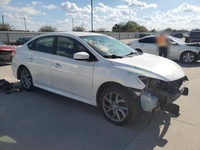 Photo 4 from auction – 2014 NISSAN SENTRA S with VIN 3N1AB7AP7EL653294