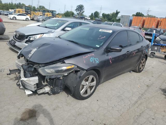 DODGE DART SXT 2015 with VIN 1C3CDFBB7FD390149 - Photo from auction