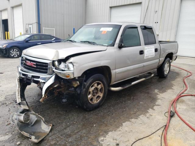 GMC NEW SIERRA 2005 with VIN 2GTEK13T151131476 - Photo from auction
