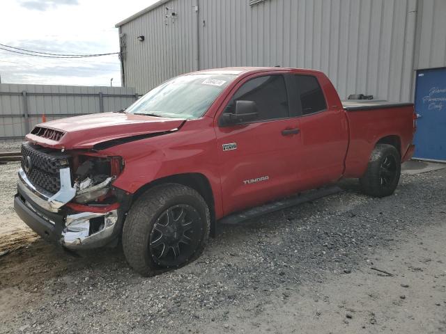 Photo 1 from auction – 2021 TOYOTA TUNDRA DOU with VIN 5TFRY5F12MX296696