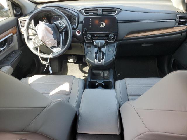 Photo 8 from auction – 2017 HONDA CR-V EXL with VIN 7FARW1H81HE038540