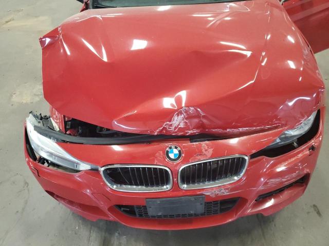 Photo 11 from auction – 2013 BMW 328 XI with VIN WBA3B3C5XDF533098