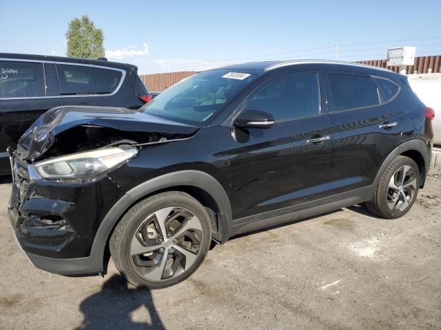 HYUNDAI TUCSON LIM 2016 with VIN KM8J33A29GU267651 - Photo from auction