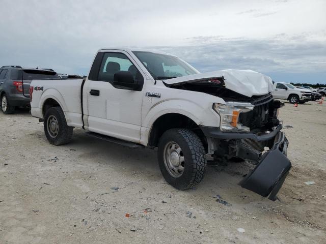 Photo 4 from auction – 2019 FORD F150 with VIN 1FTMF1EPXKKC74390