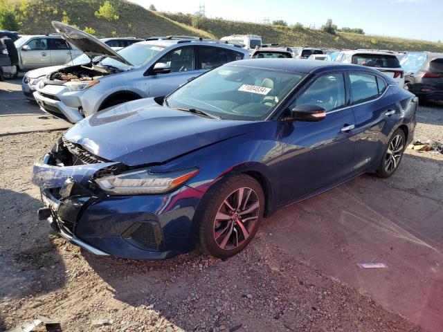 Photo 1 from auction – 2020 NISSAN MAXIMA SV with VIN 1N4AA6CV7LC362475