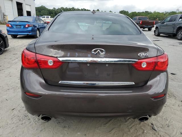 Photo 6 from auction – 2015 INFINITI Q50 BASE with VIN JN1BV7AP5FM340716