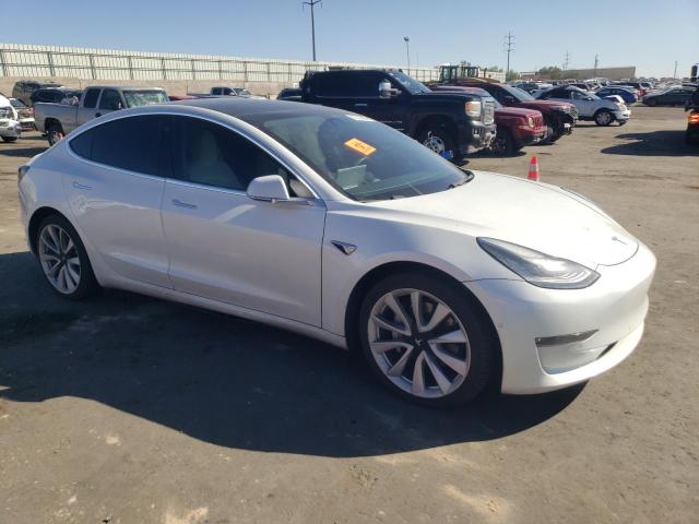 Photo 4 from auction – 2020 TESLA MODEL 3 with VIN 5YJ3E1EB8LF742778