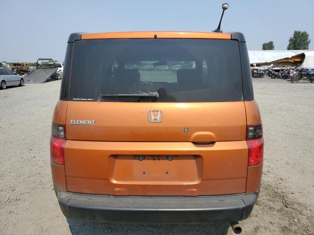 Photo 6 from auction – 2006 HONDA ELEMENT EX with VIN 5J6YH28766L019923