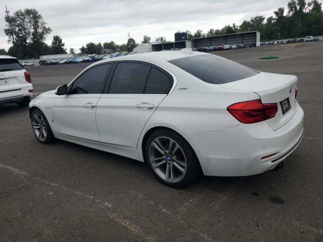 Photo 2 from auction – 2017 BMW 330E with VIN WBA8E1C39HA158694
