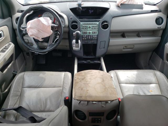 Photo 8 from auction – 2011 HONDA PILOT with VIN 5FNYF3H65BB027176