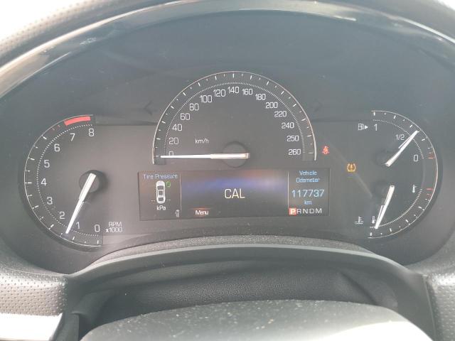 Photo 9 from auction – 2017 CADILLAC XTS with VIN 2G61L5S33H9115342