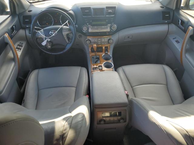 Photo 8 from auction – 2008 TOYOTA HIGHLANDER with VIN JTEEW44A582000845