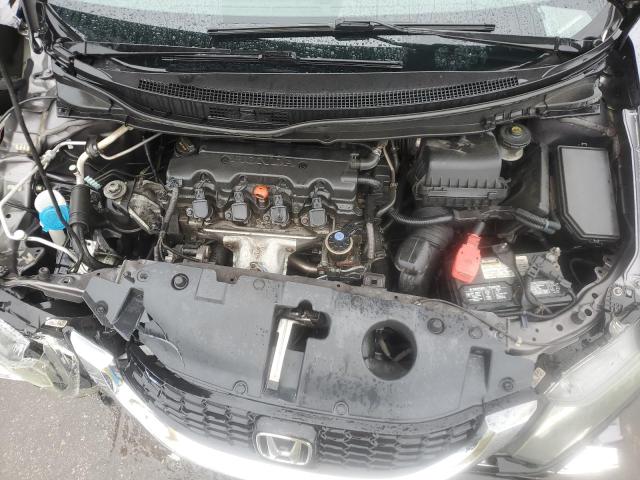 Photo 11 from auction – 2014 HONDA CIVIC EXL with VIN 19XFB2F9XEE073560
