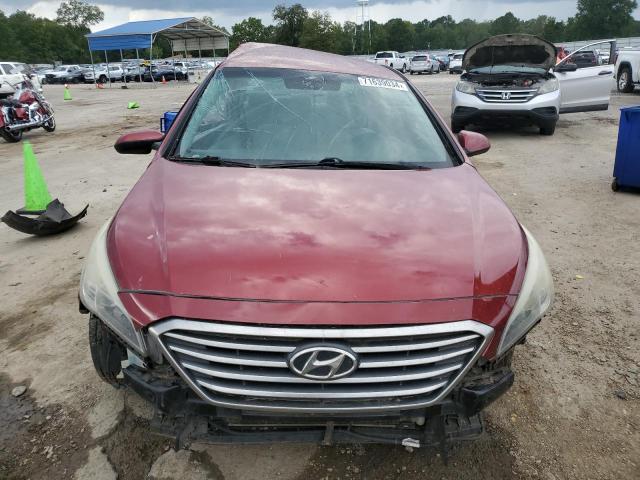 Photo 5 from auction – 2016 HYUNDAI SONATA SE with VIN 5NPE24AFXGH260252