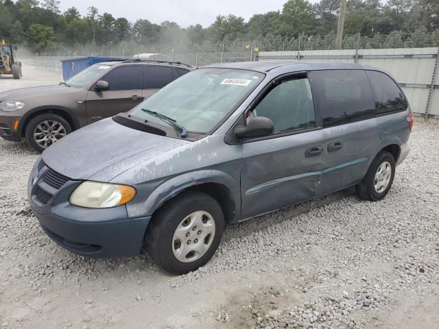 DODGE CARAVAN SE 2002 with VIN 1B4GP25392B602019 - Photo from auction