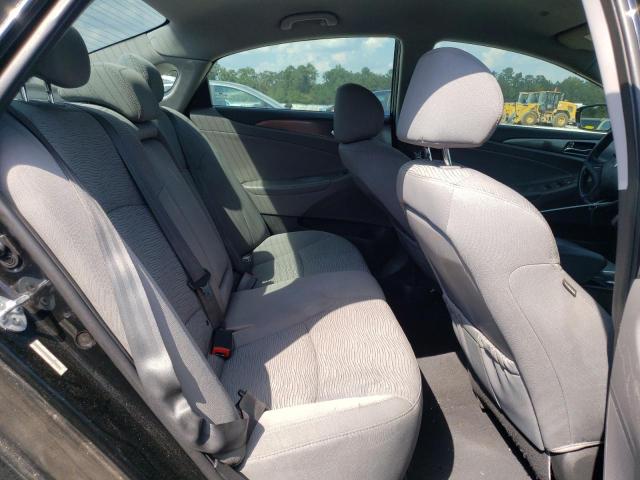 Photo 10 from auction – 2013 HYUNDAI SONATA HYB with VIN KMHEC4A47DA088854