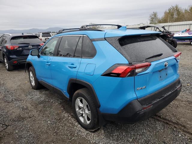 Photo 2 from auction – 2020 TOYOTA RAV4 LE with VIN 2T3MWRFV8LW067100