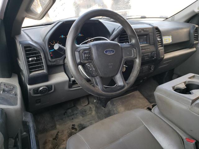 Photo 8 from auction – 2016 FORD F150 with VIN 1FTMF1C89GKE26484