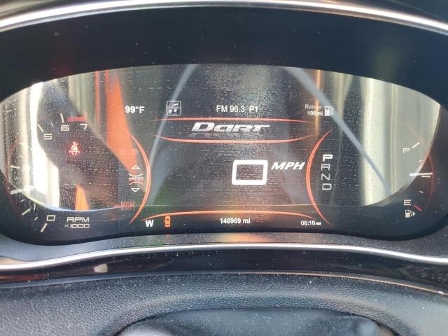 Photo 9 from auction – 2013 DODGE DART LIMIT with VIN 1C3CDFCHXDD181956
