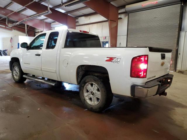 Photo 2 from auction – 2013 CHEVROLET SILVERADO with VIN 1GCRKSE73DZ249462