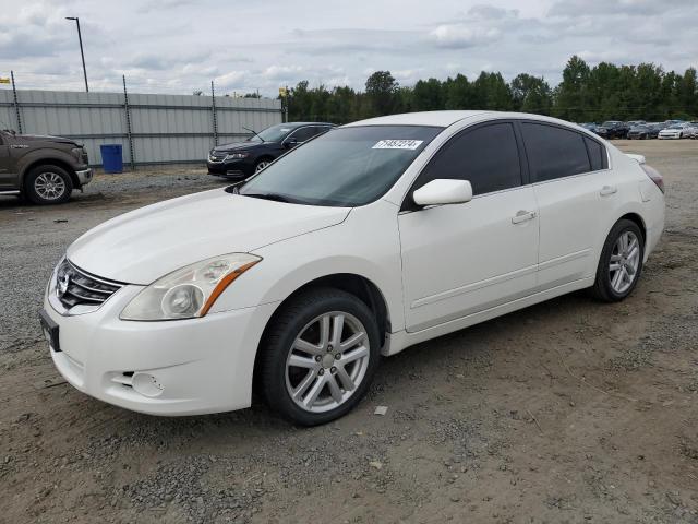 NISSAN ALTIMA BAS 2011 with VIN 1N4AL2AP4BC152986 - Photo from auction