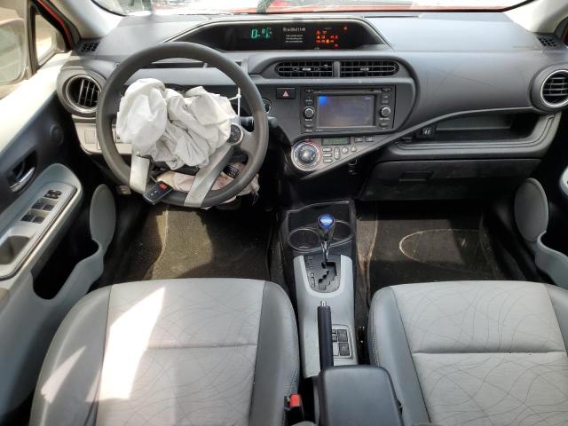 Photo 8 from auction – 2012 TOYOTA PRIUS C with VIN JTDKDTB33C1024345