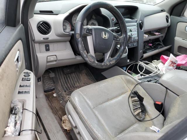 Photo 8 from auction – 2011 HONDA PILOT EXL with VIN 5FNYF3H51BB031958
