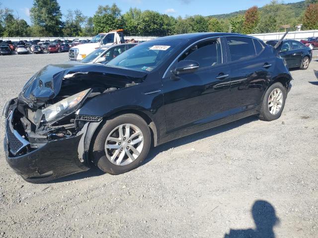 KIA OPTIMA LX 2012 with VIN 5XXGM4A71CG012358 - Photo from auction