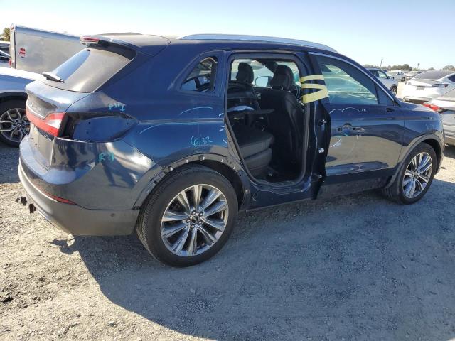 Photo 3 from auction – 2017 LINCOLN MKX RESERV with VIN 2LMPJ8LPXHBL52807