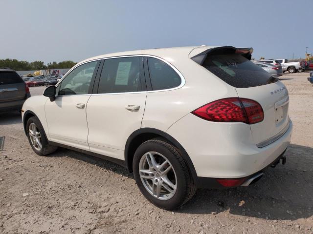 Photo 2 from auction – 2011 PORSCHE CAYENNE S with VIN WP1AE2A23BLA92996