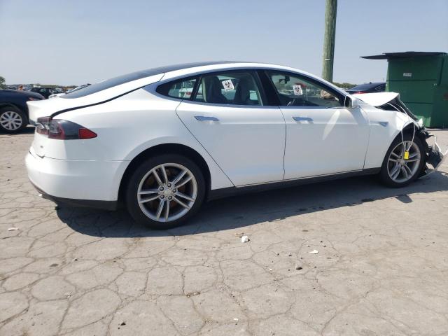 Photo 3 from auction – 2014 TESLA MODEL S with VIN 5YJSA1H16EFP38094