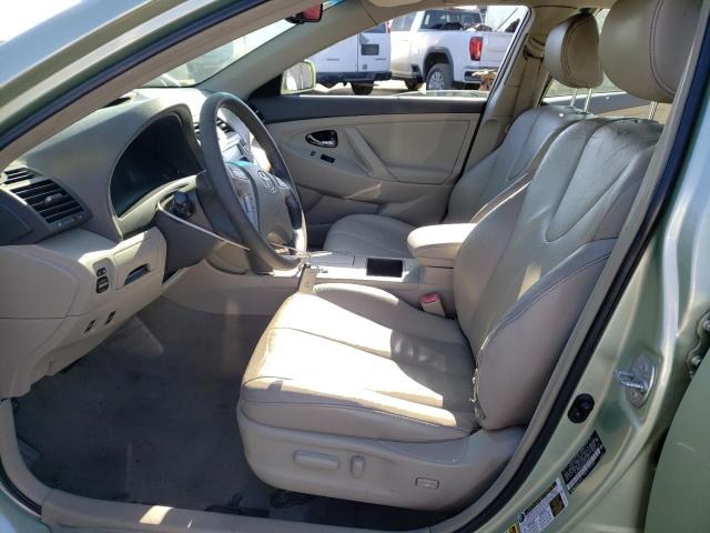 Photo 7 from auction – 2007 TOYOTA CAMRY HYBR with VIN 4T1BB46K57U006071