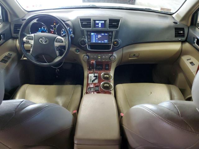 Photo 8 from auction – 2013 TOYOTA HIGHLANDER with VIN JTEDC3EH7D2012645